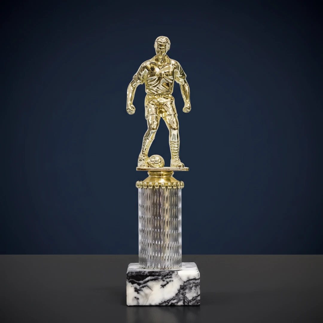 Figured Trophies 4